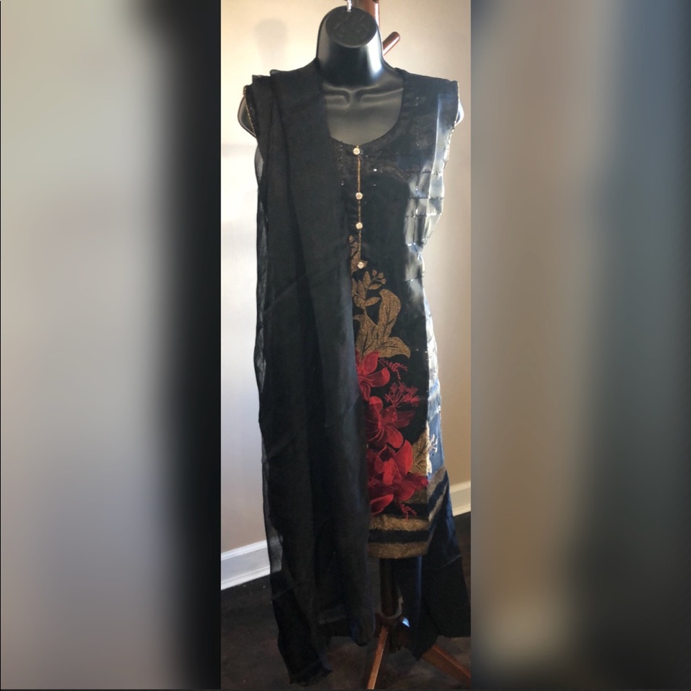Pakistani fashion
